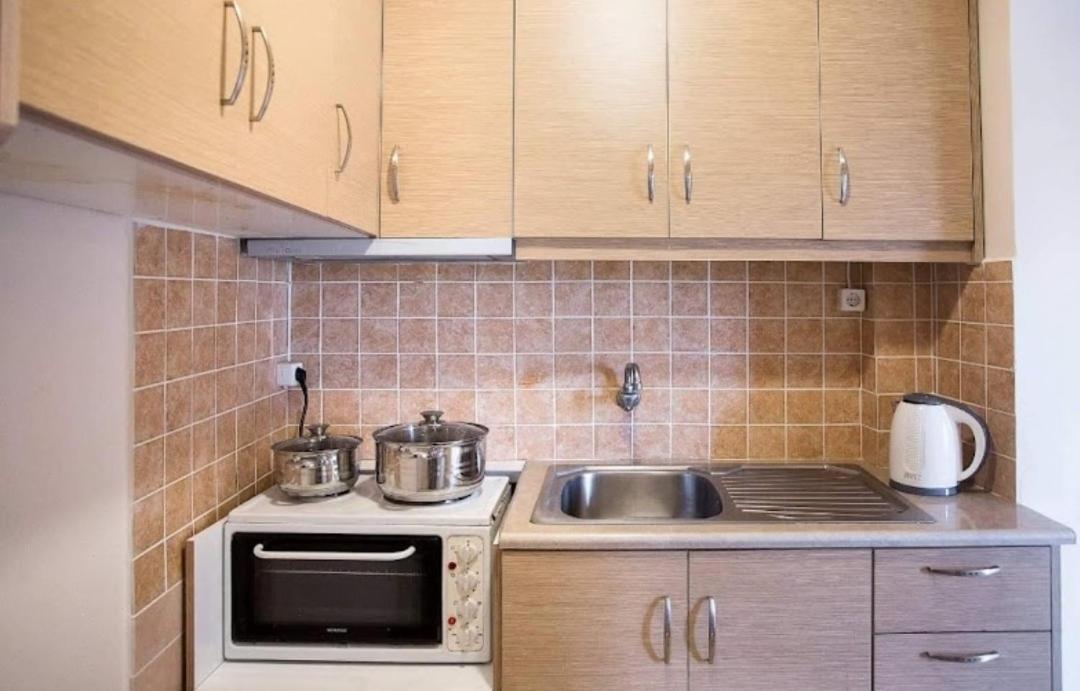 Apartamento Elleana Corfu Agios Georgios  Exterior foto