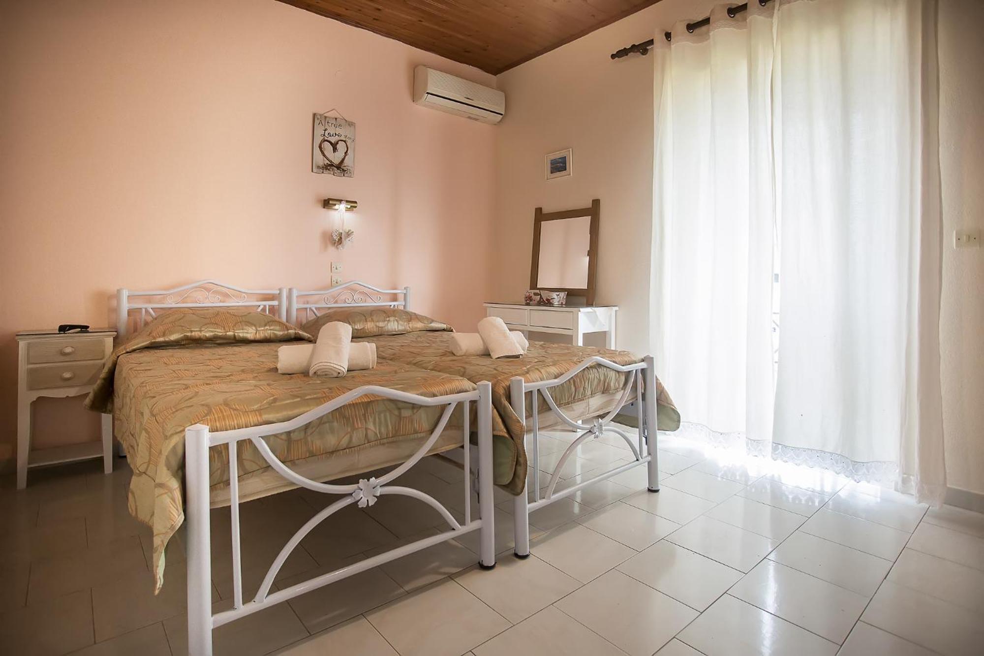 Apartamento Elleana Corfu Agios Georgios  Exterior foto