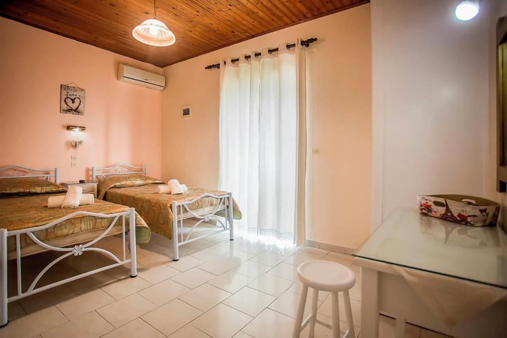 Apartamento Elleana Corfu Agios Georgios  Exterior foto