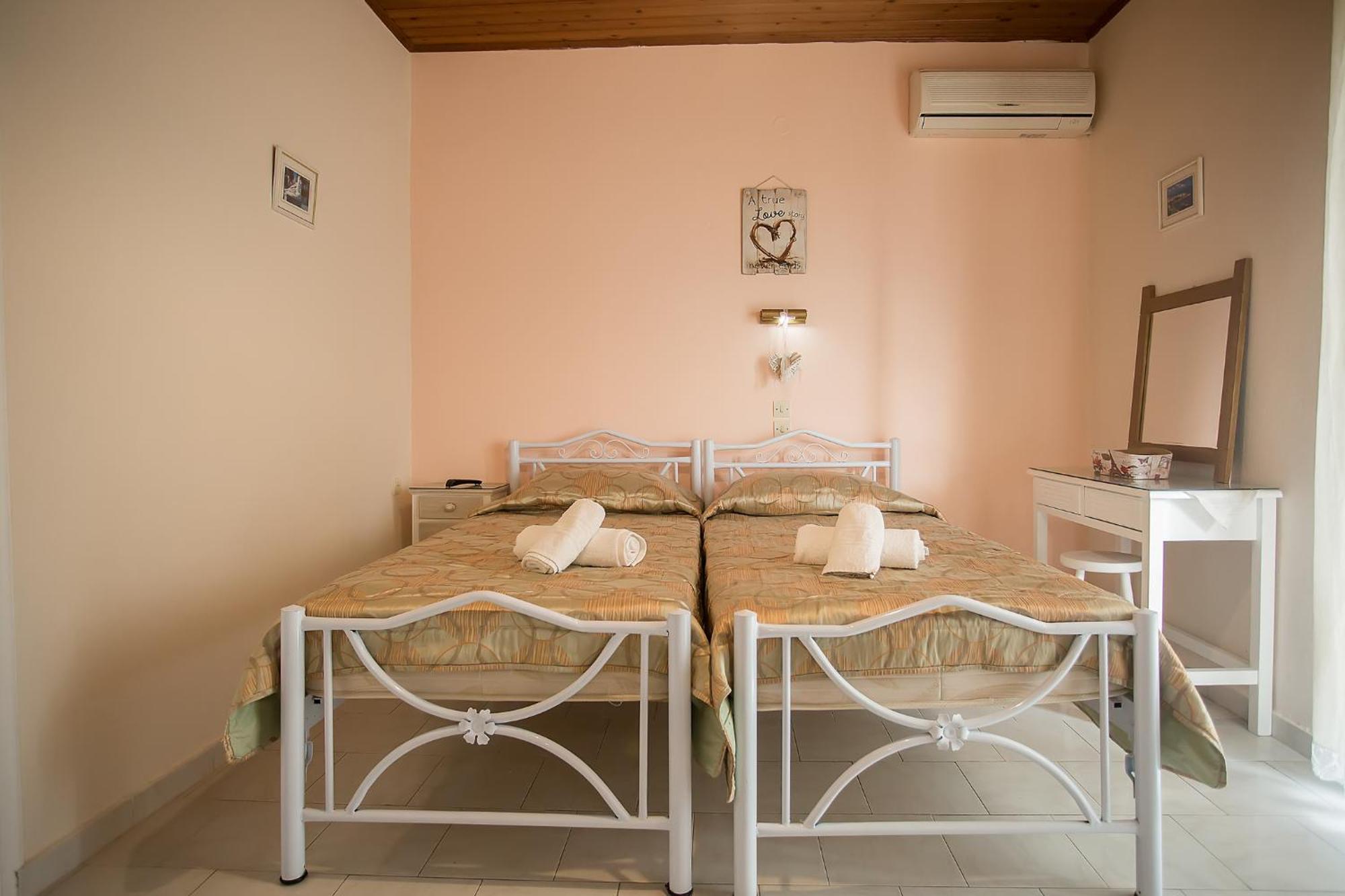 Apartamento Elleana Corfu Agios Georgios  Exterior foto