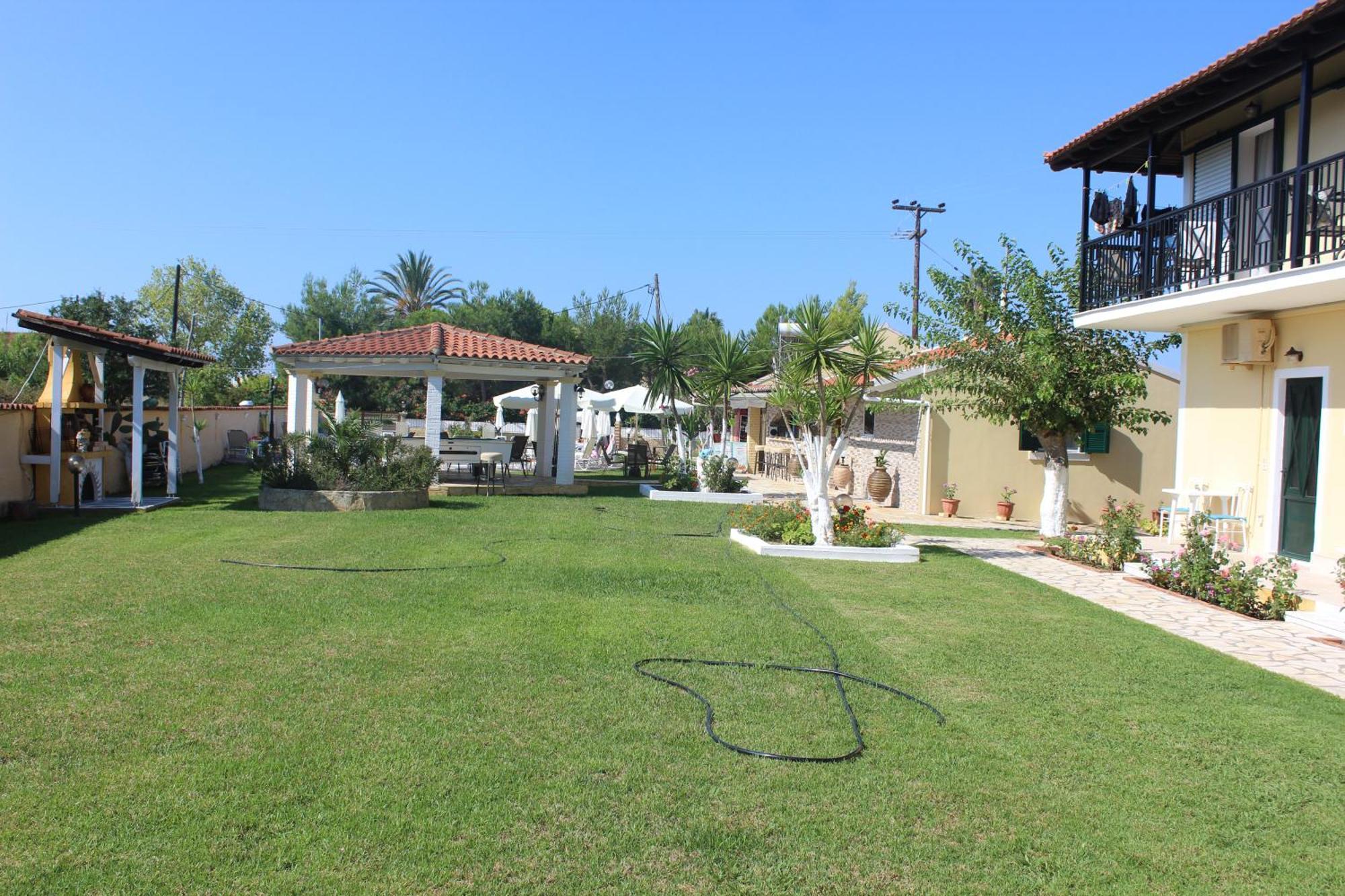 Apartamento Elleana Corfu Agios Georgios  Exterior foto