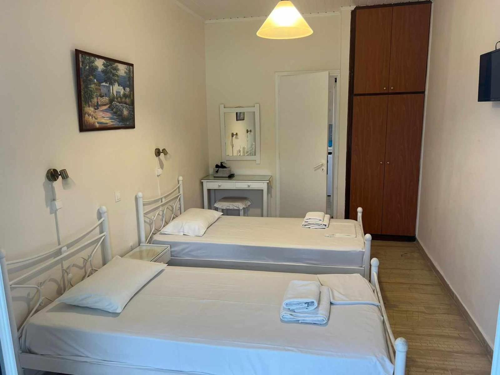 Apartamento Elleana Corfu Agios Georgios  Exterior foto