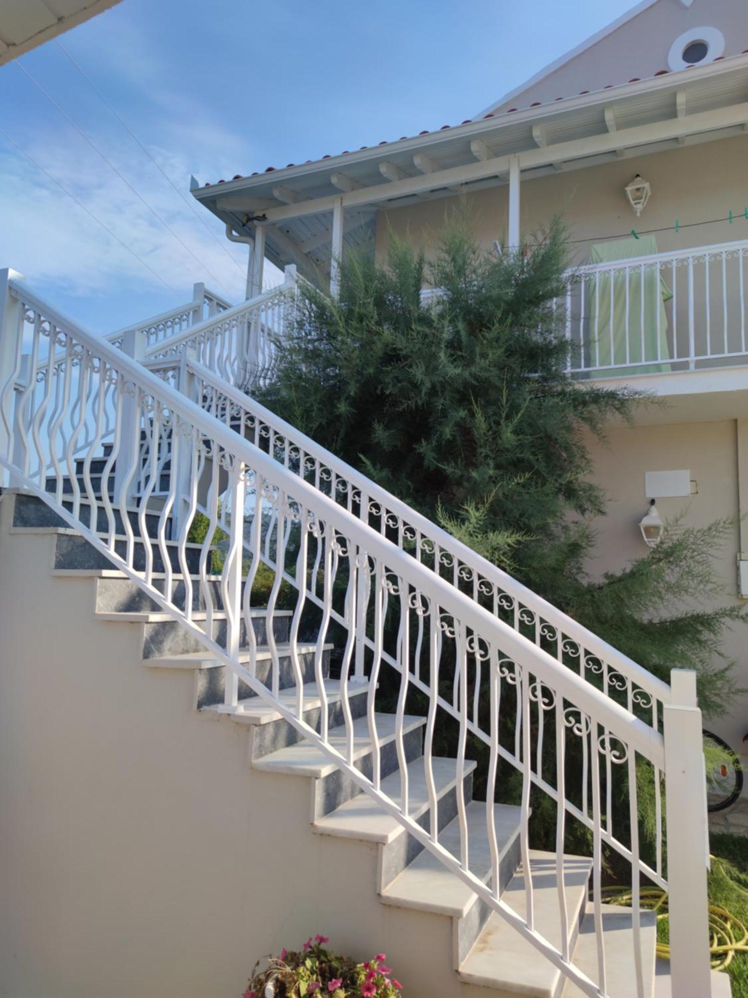 Apartamento Elleana Corfu Agios Georgios  Exterior foto
