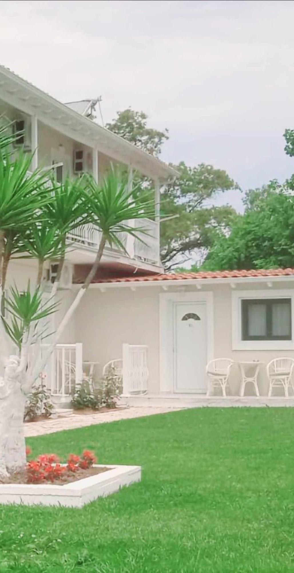 Apartamento Elleana Corfu Agios Georgios  Exterior foto