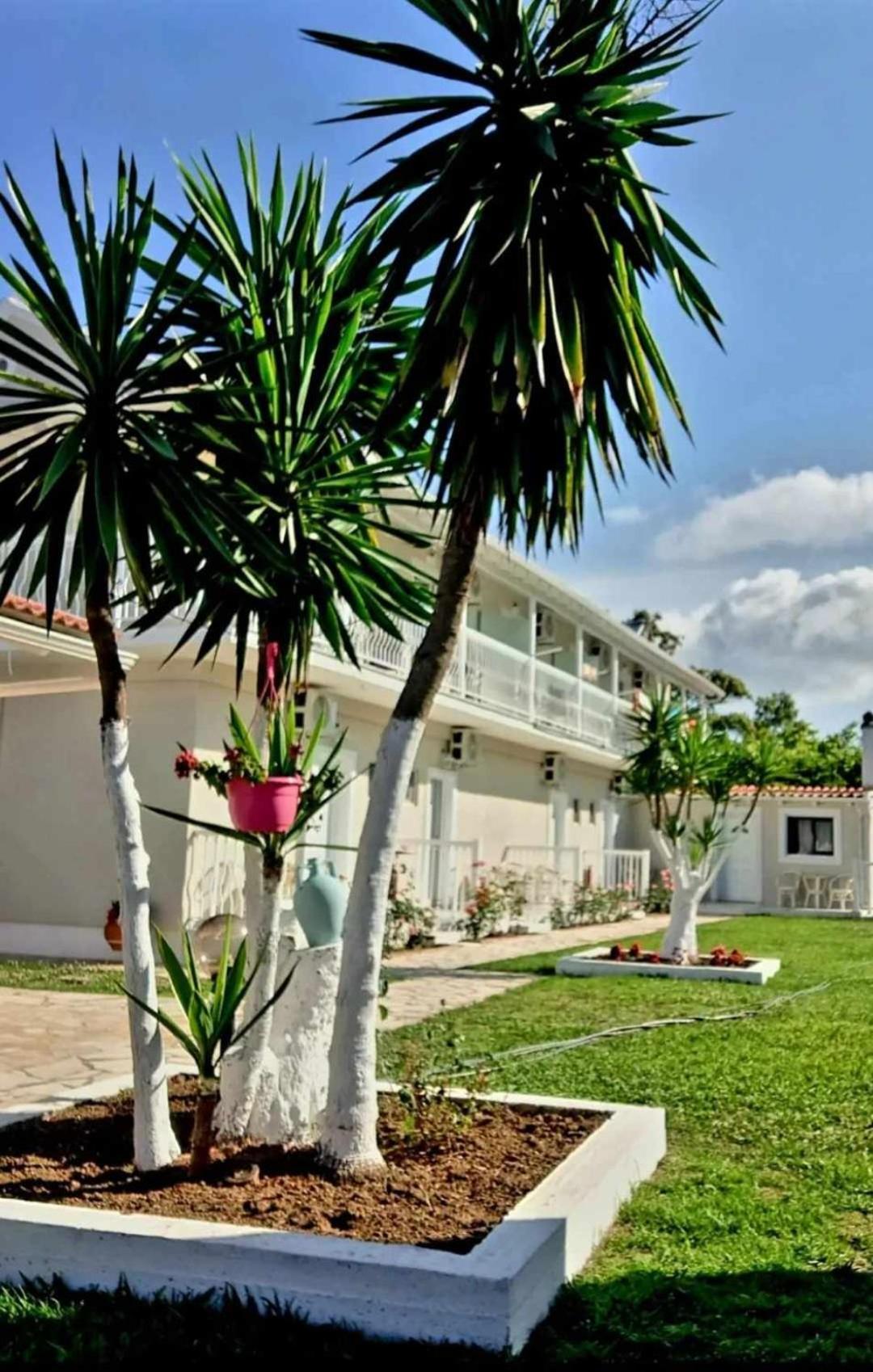 Apartamento Elleana Corfu Agios Georgios  Exterior foto
