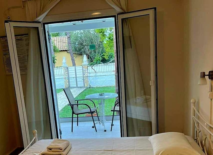 Apartamento Elleana Corfu Agios Georgios  Exterior foto