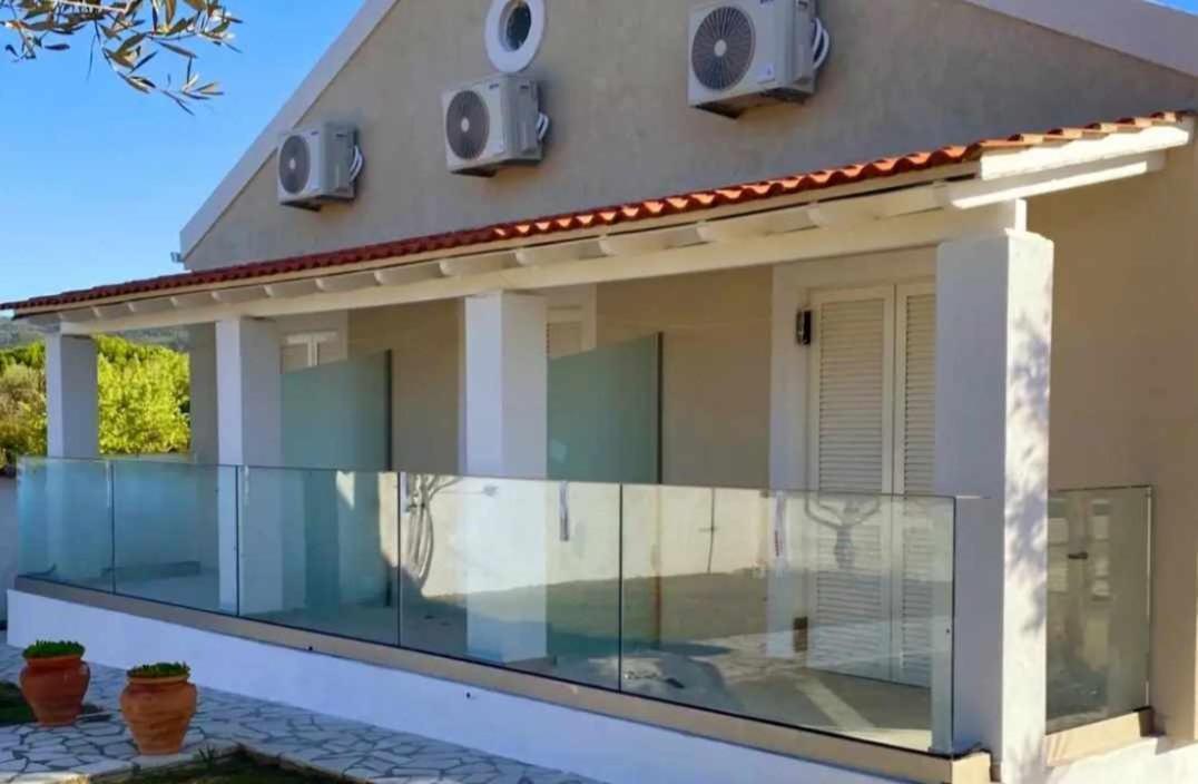 Apartamento Elleana Corfu Agios Georgios  Exterior foto