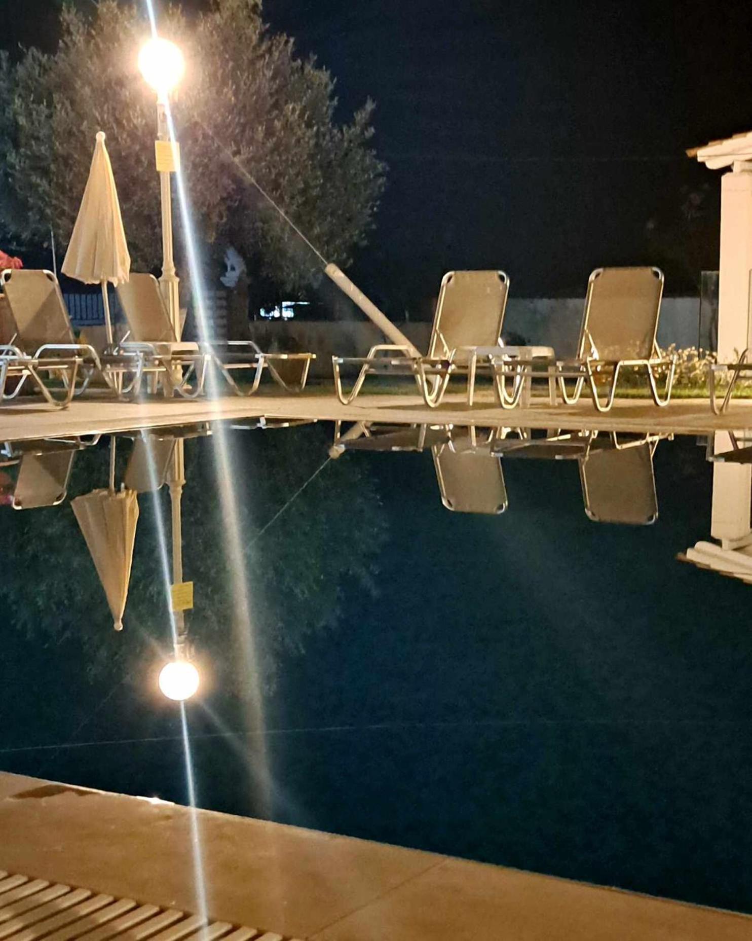Apartamento Elleana Corfu Agios Georgios  Exterior foto