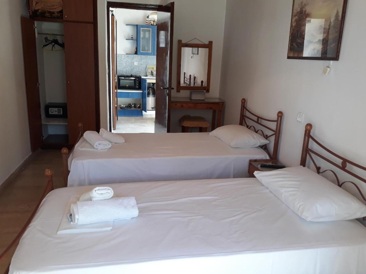 Apartamento Elleana Corfu Agios Georgios  Exterior foto