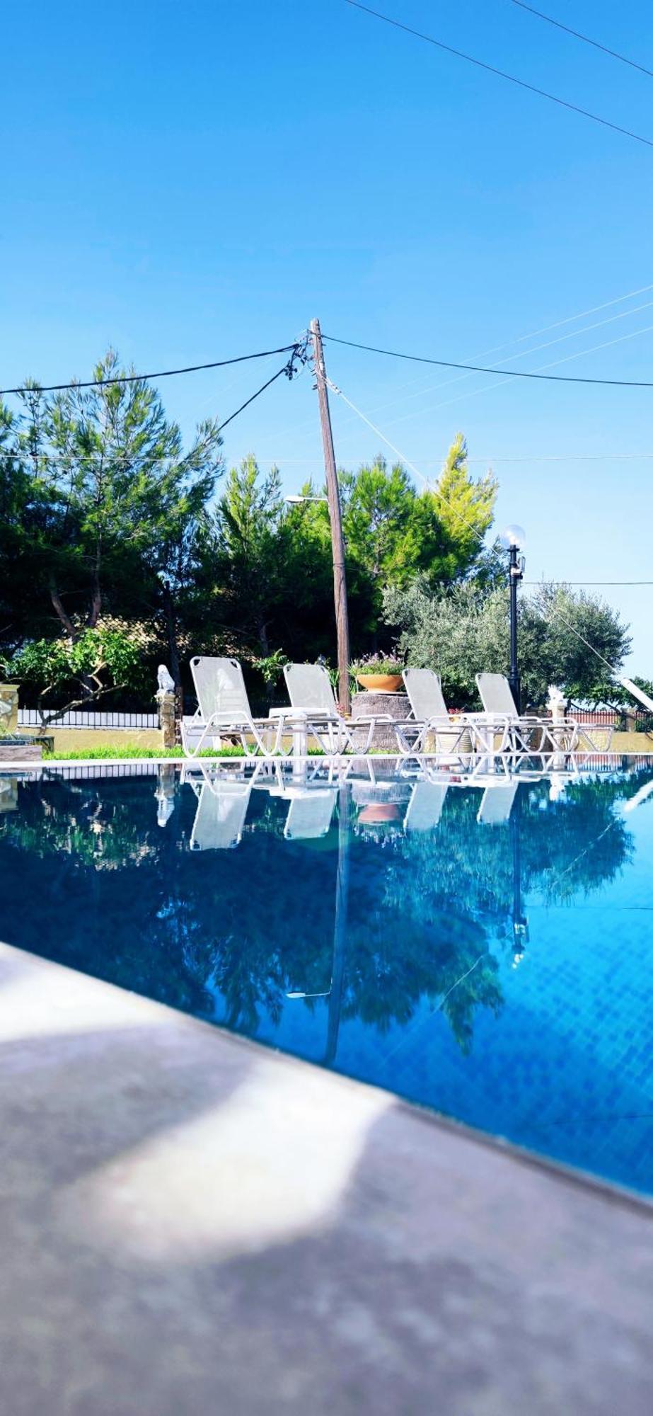 Apartamento Elleana Corfu Agios Georgios  Exterior foto