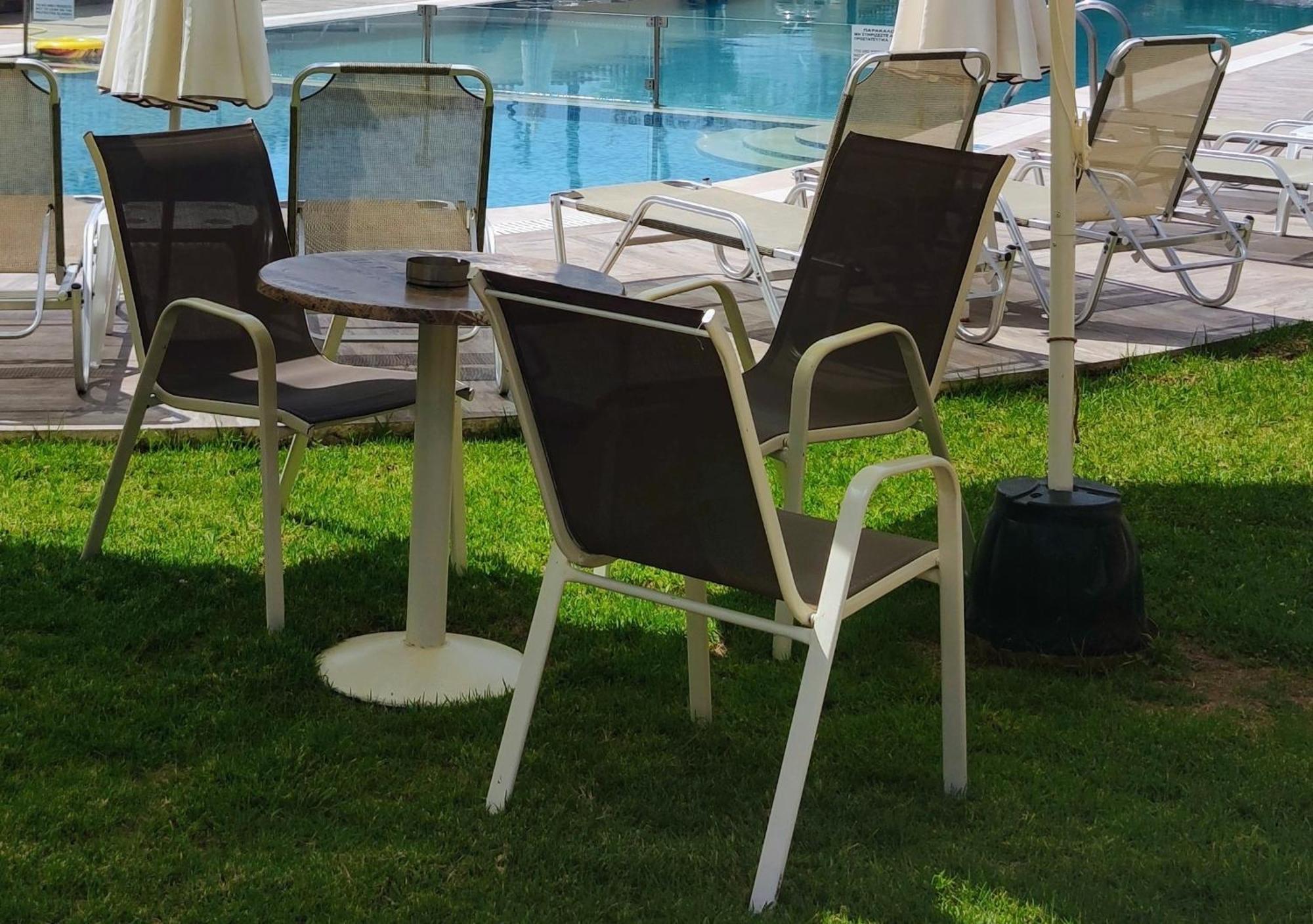 Apartamento Elleana Corfu Agios Georgios  Exterior foto