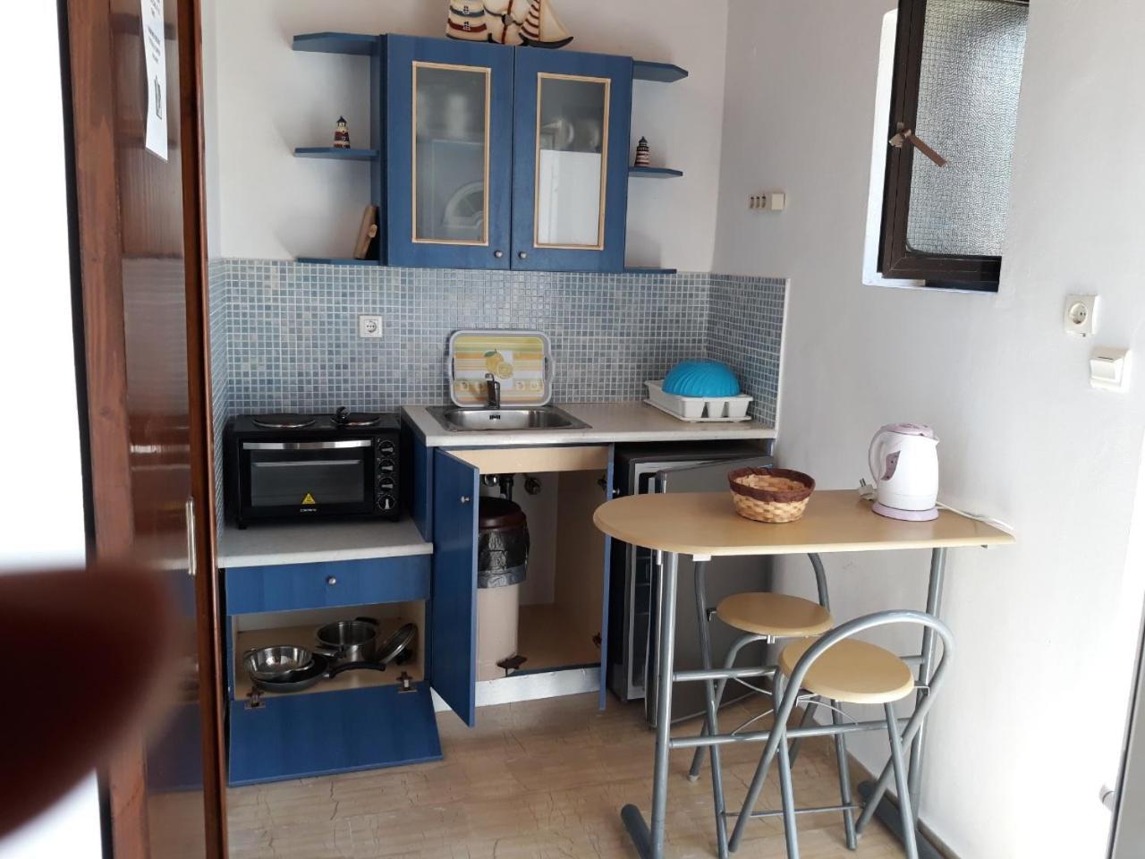 Apartamento Elleana Corfu Agios Georgios  Exterior foto