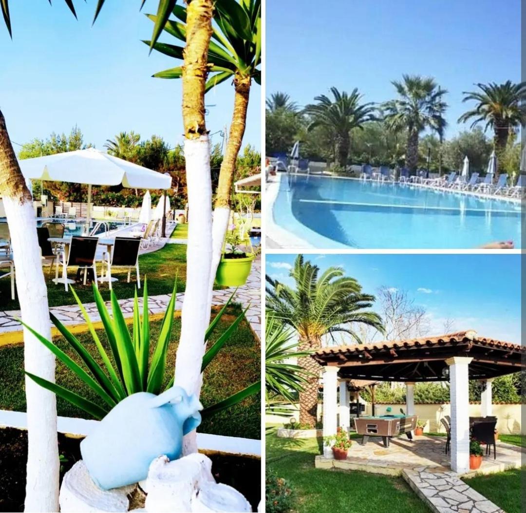 Apartamento Elleana Corfu Agios Georgios  Exterior foto