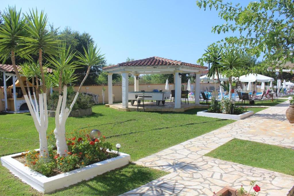 Apartamento Elleana Corfu Agios Georgios  Exterior foto