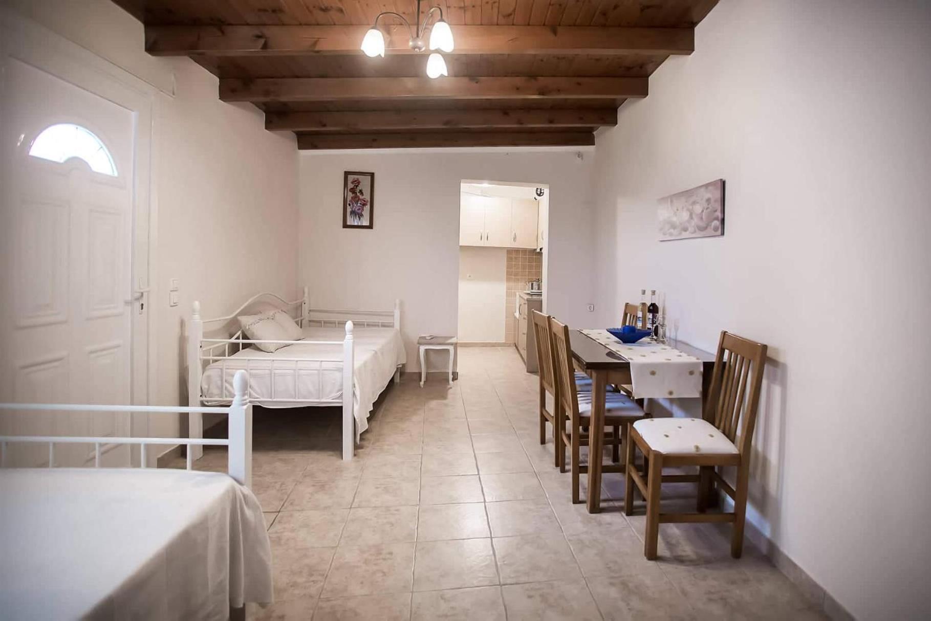 Apartamento Elleana Corfu Agios Georgios  Exterior foto
