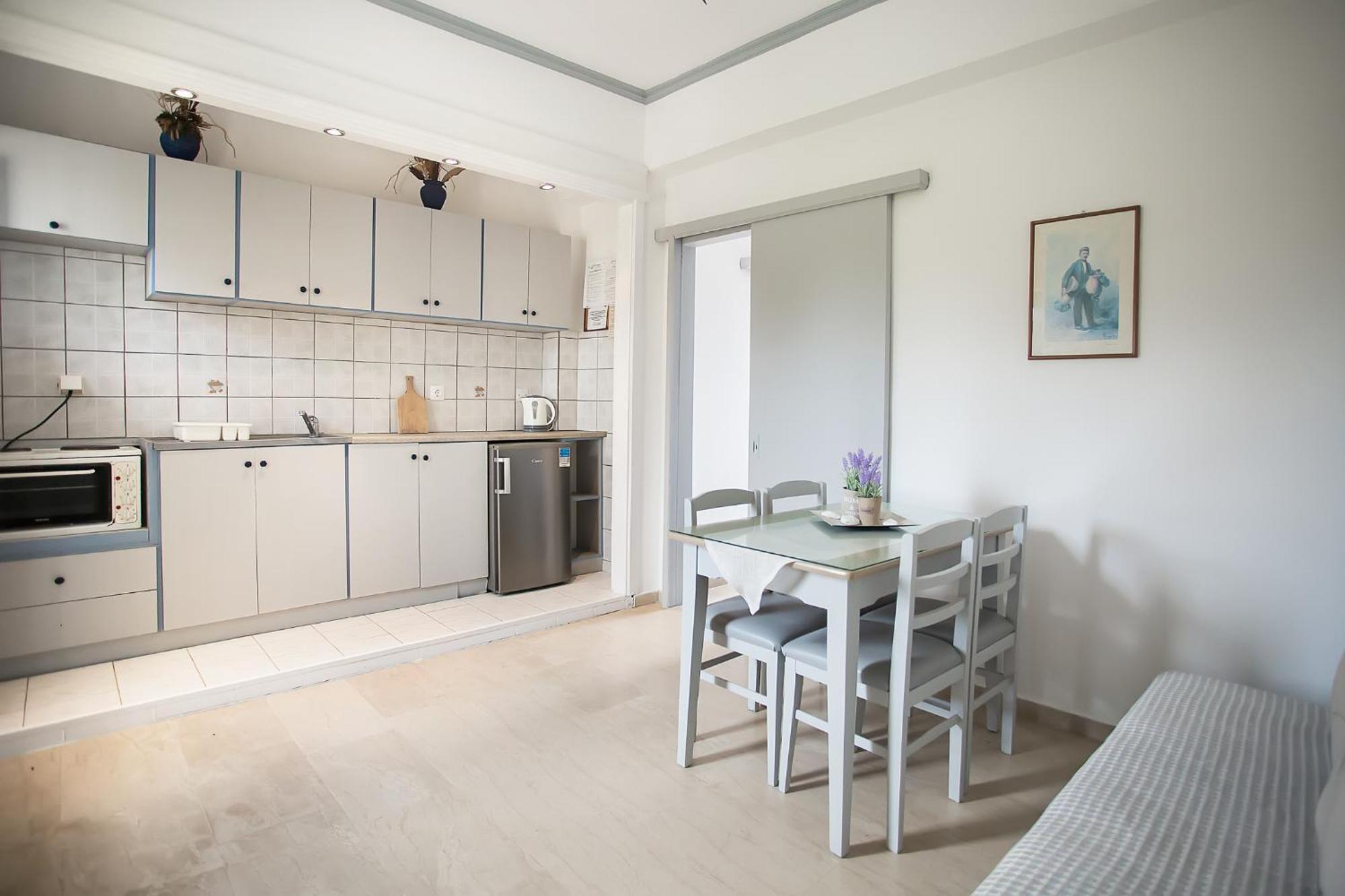 Apartamento Elleana Corfu Agios Georgios  Exterior foto