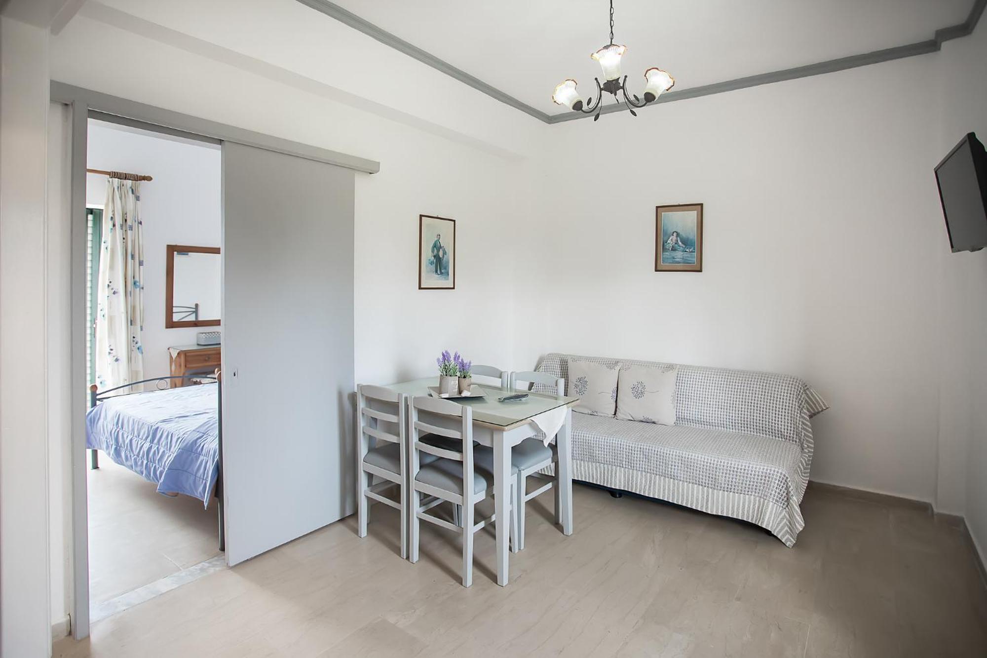Apartamento Elleana Corfu Agios Georgios  Exterior foto