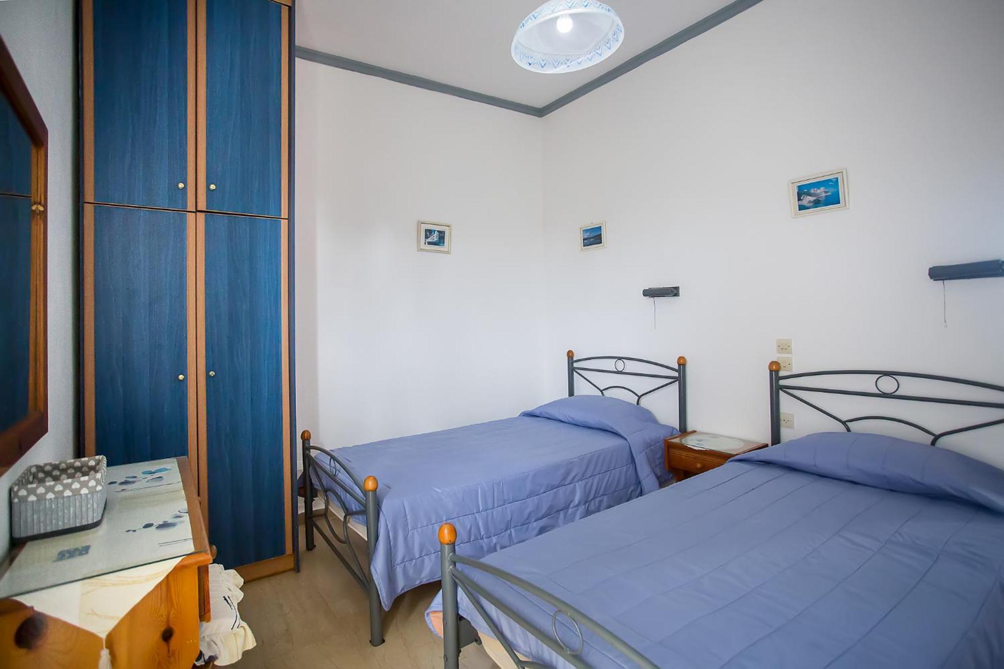 Apartamento Elleana Corfu Agios Georgios  Exterior foto