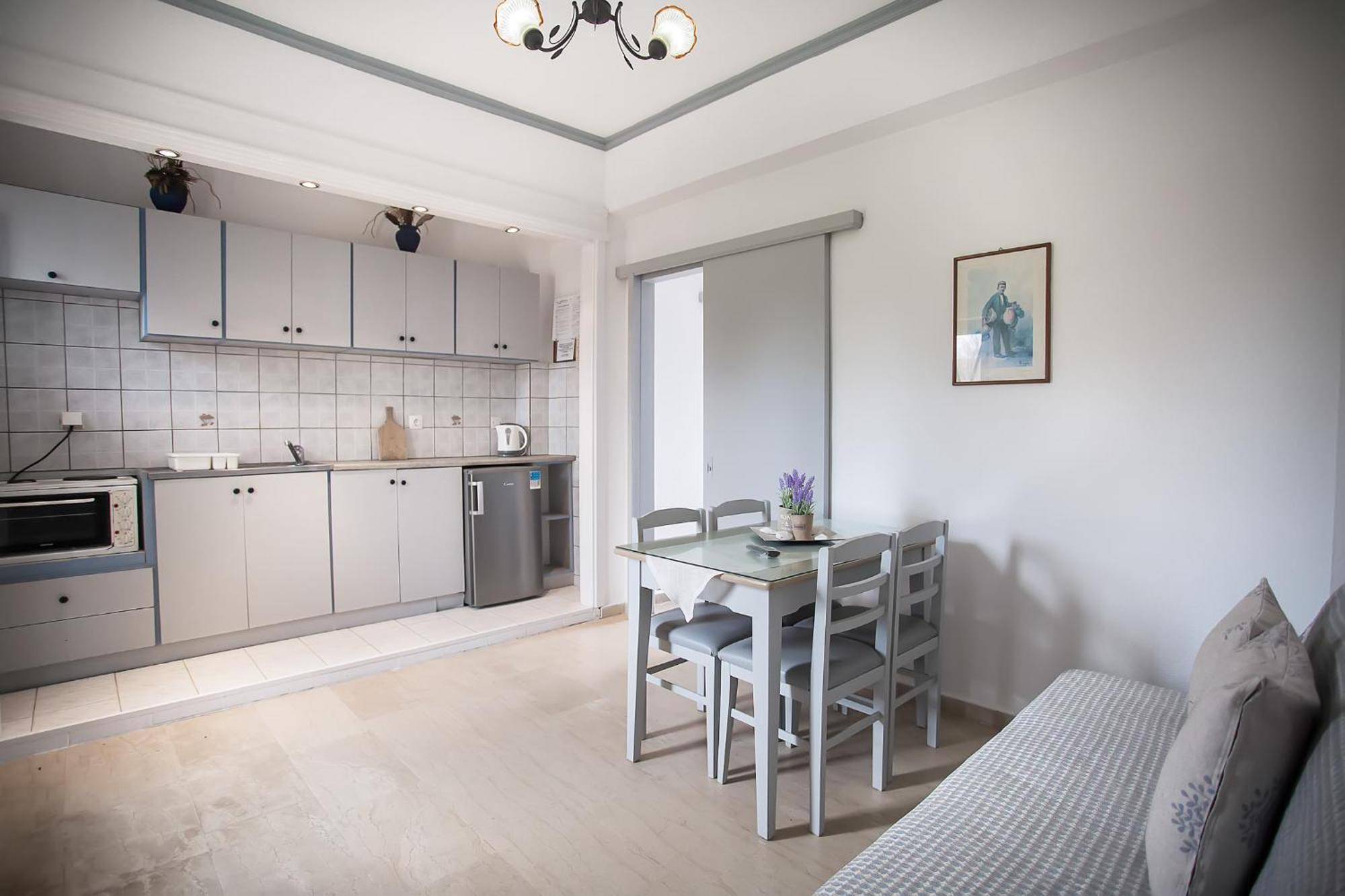 Apartamento Elleana Corfu Agios Georgios  Exterior foto