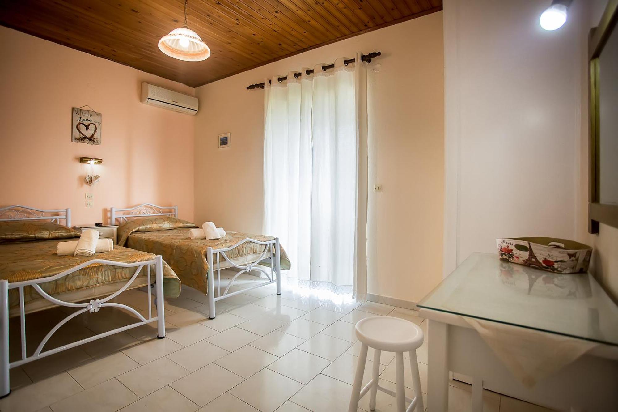 Apartamento Elleana Corfu Agios Georgios  Exterior foto