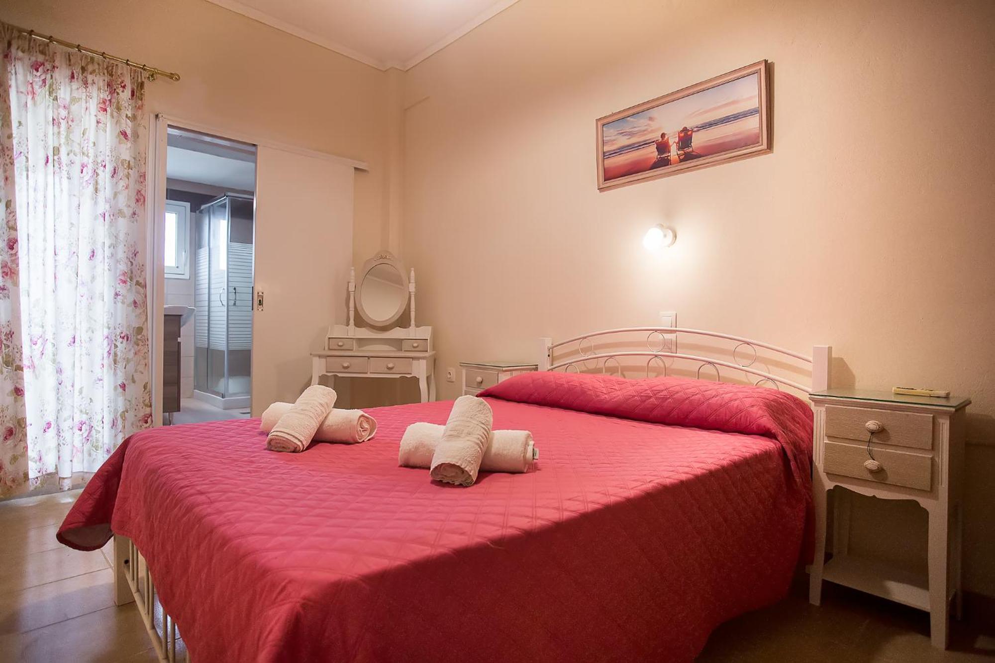 Apartamento Elleana Corfu Agios Georgios  Exterior foto