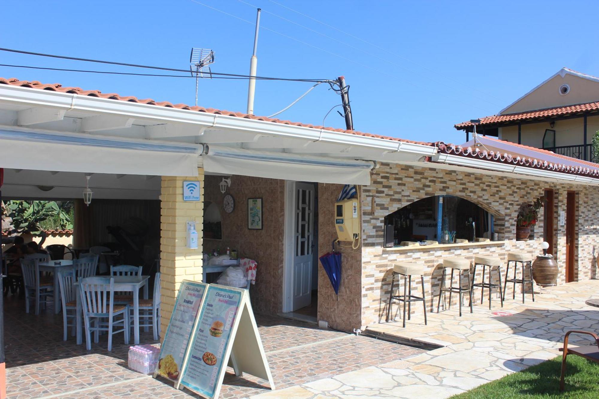 Apartamento Elleana Corfu Agios Georgios  Exterior foto