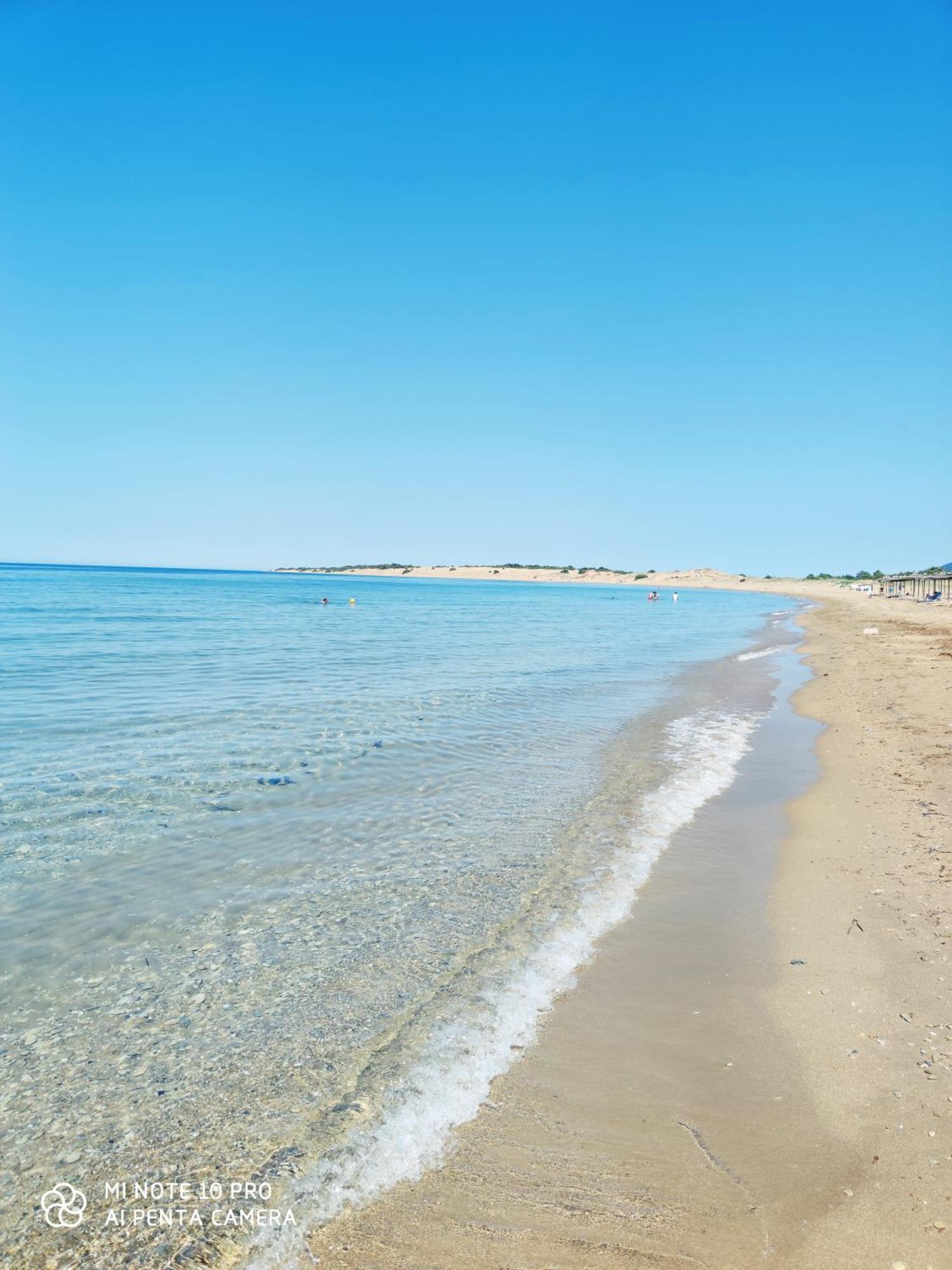 Apartamento Elleana Corfu Agios Georgios  Exterior foto