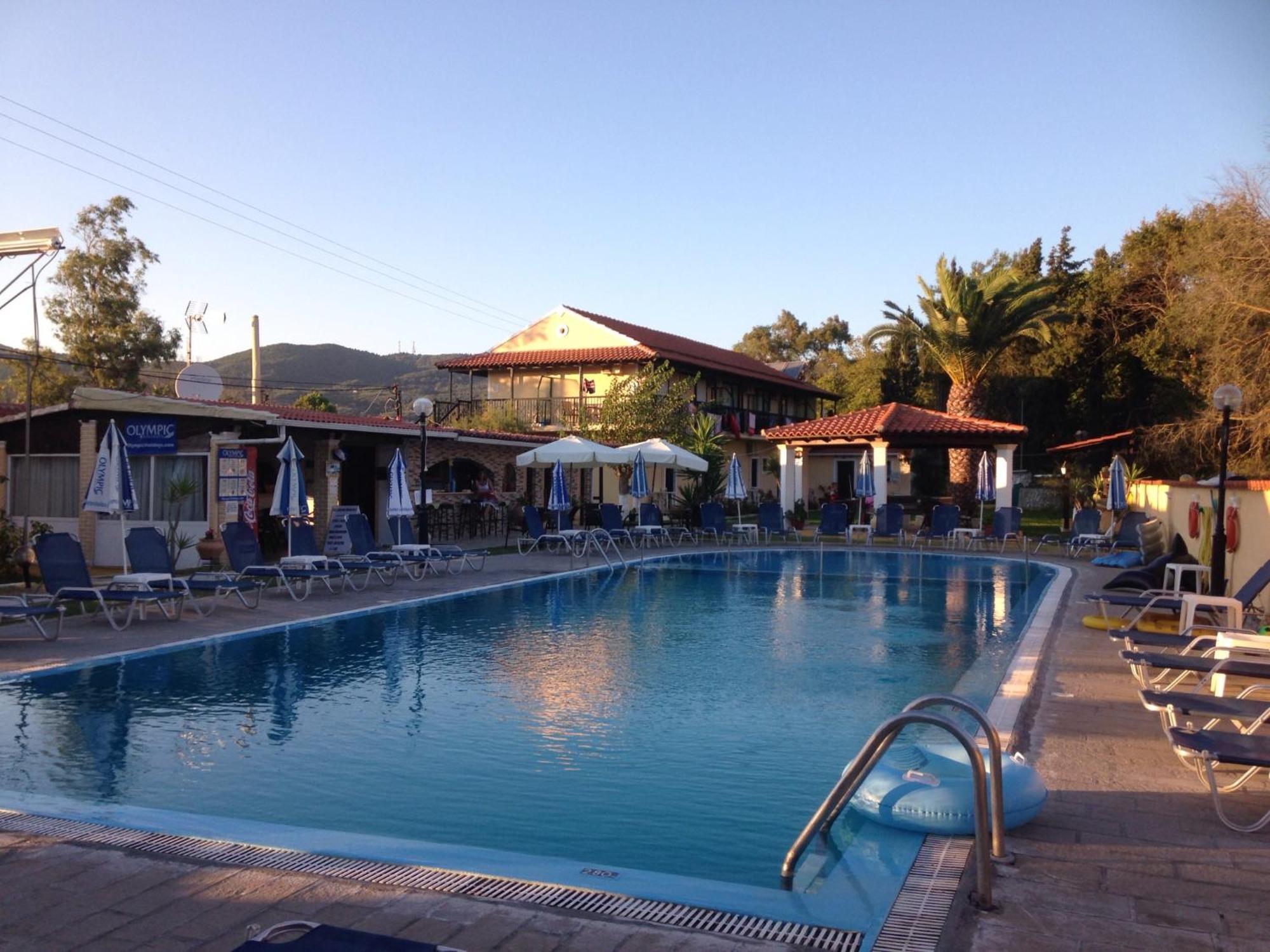Apartamento Elleana Corfu Agios Georgios  Exterior foto