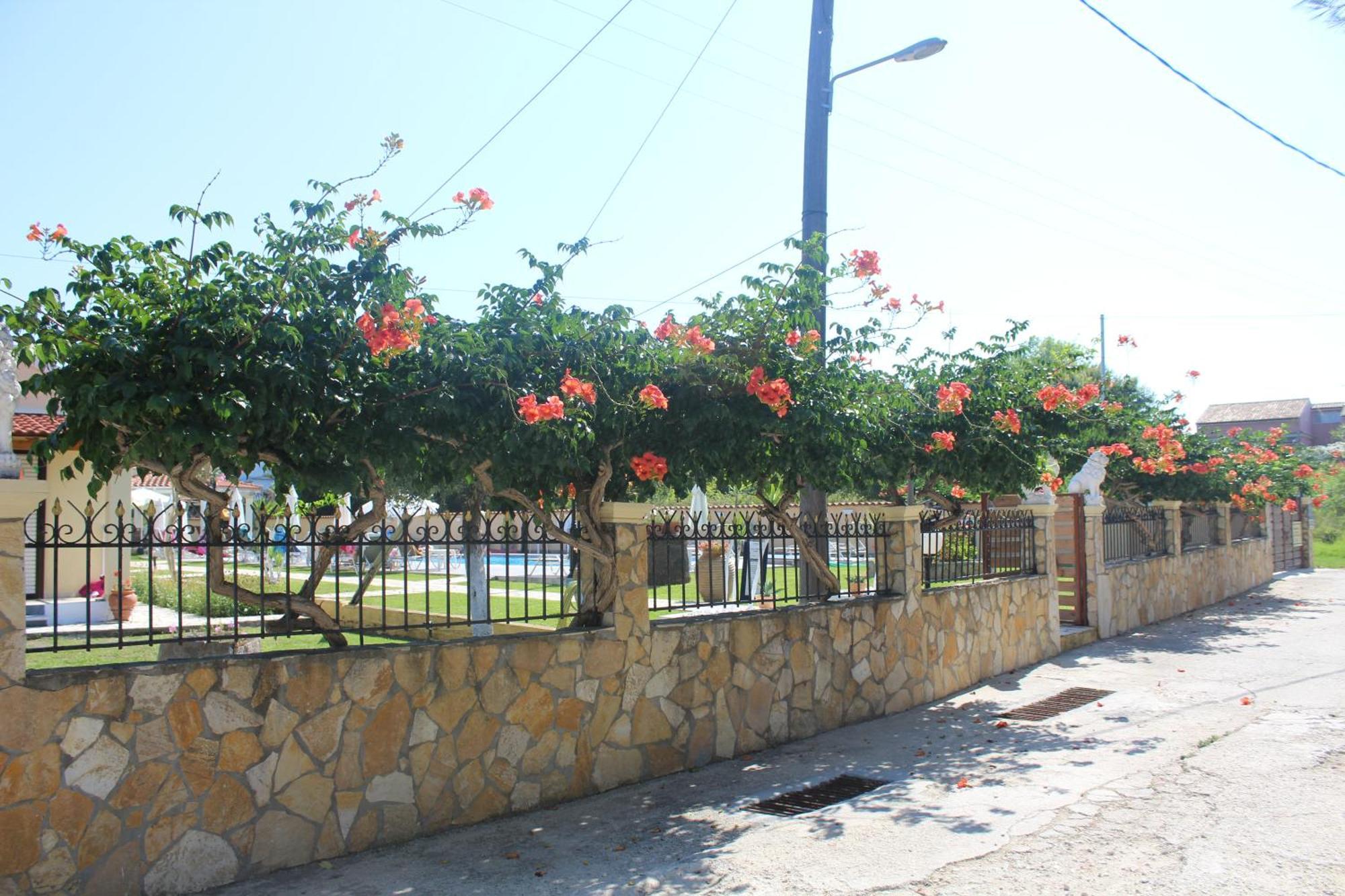 Apartamento Elleana Corfu Agios Georgios  Exterior foto