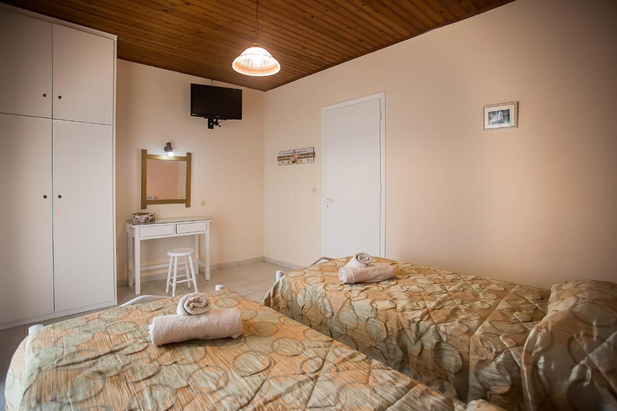 Apartamento Elleana Corfu Agios Georgios  Exterior foto