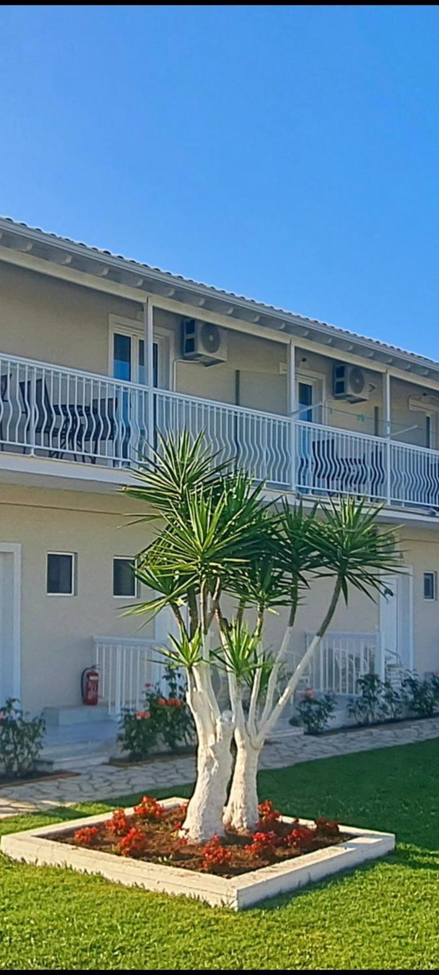 Apartamento Elleana Corfu Agios Georgios  Exterior foto