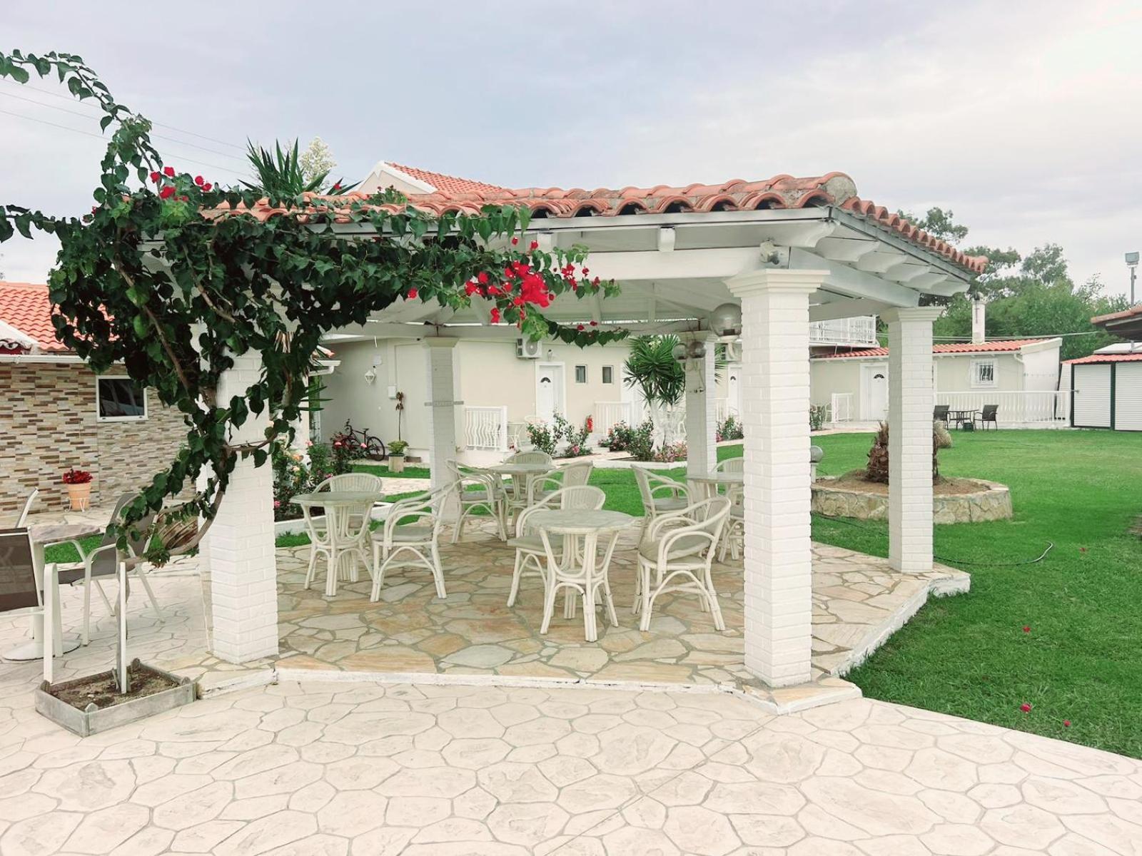 Apartamento Elleana Corfu Agios Georgios  Exterior foto